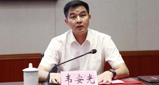 韋安光簡歷：河池學院黨委書記韋安光，曾任廣西醫(yī)科大學黨委副書記